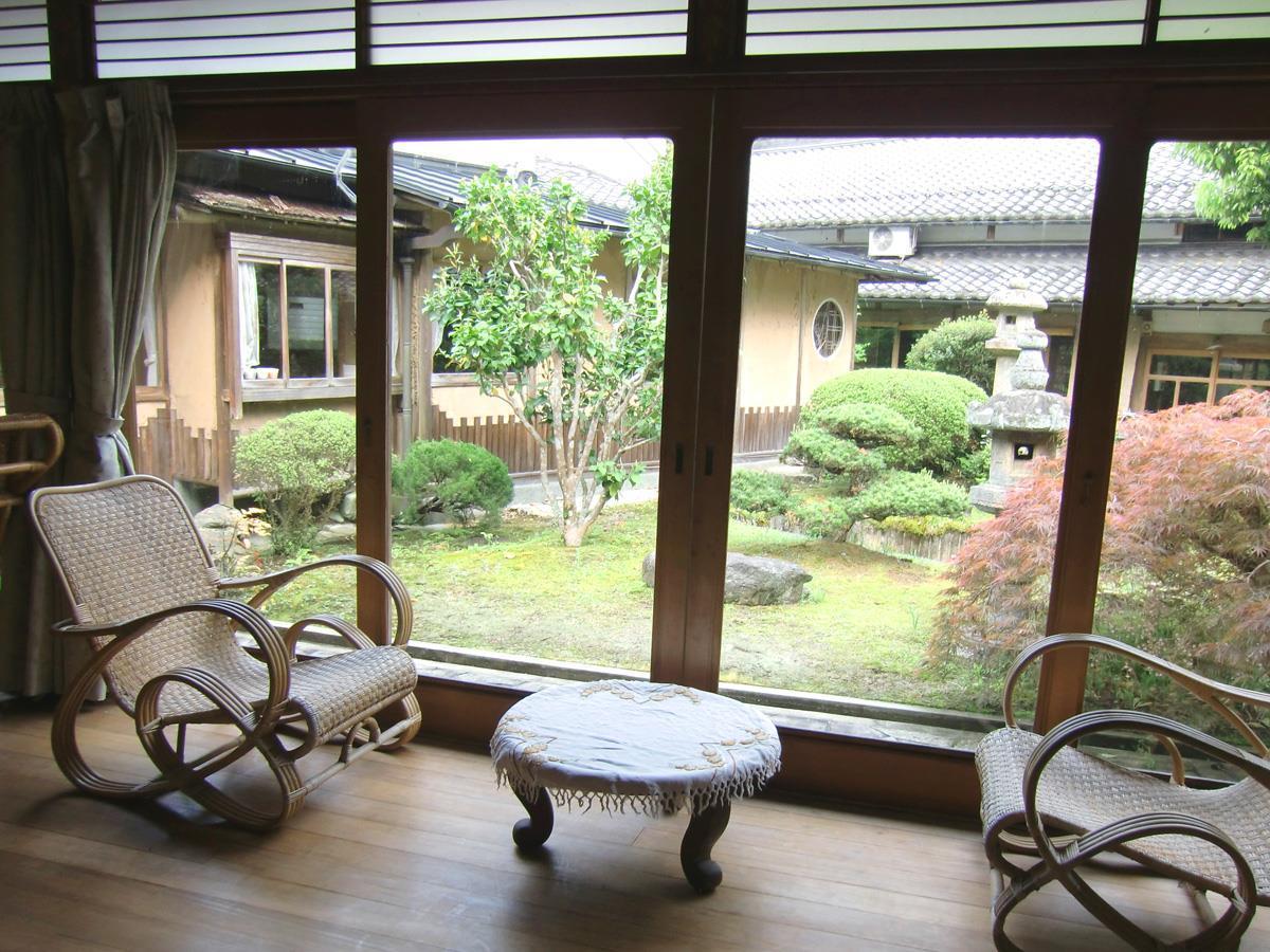 Guest Villa Houou Yoshino  Exterior foto